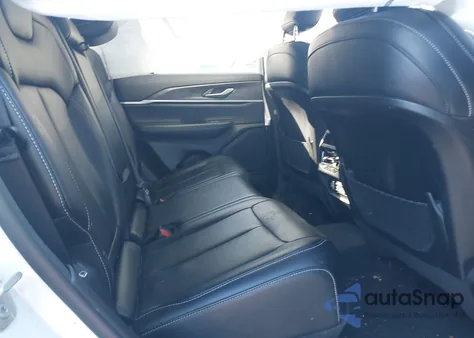 2023 Jeep Grand Cherokee Limited 4X4 z USA, uszkodzony, nr VIN 1C4RJHBG2P8825109